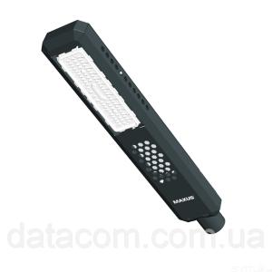 Уличный светильник консольный Maxus Combee Street 60W 5000K (IP68, широка КСС)