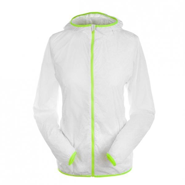 Женская куртка-ветровка для активного отдыха