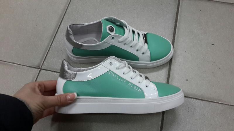 Удобные и стильные кеды Plein. Украина