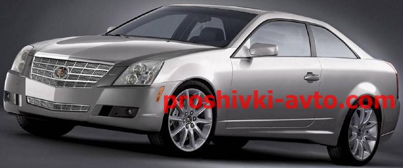 Фото CADILLAC чип тюнинг, CTS_4,6 прошивка двигателя (прошивка эбу) Cadillac_CTS_4,6 -G180A8_12596165 tun E2