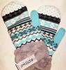  Варежки в ассортименте купить в Беларуси - Girls' Mittens