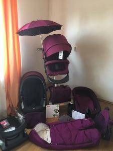 Stokke xplory v4, цена фото купить в Киеве. Раздел Дитячі коляски та аксесуари