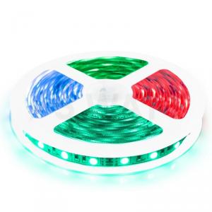 Светодиодная лента BIOM Professional негерметичная 5050-60 RGB