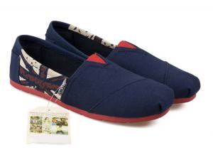 Мокасины эспадрильи TOMS (томсы) 35-40 р 38