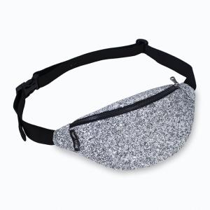 Бананка exclusive silver, цена фото купить в Киеве. Раздел Поясні сумки