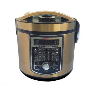 Мультиварка, 860Вт, 5л, 27-програм Saturn ST-MC9205