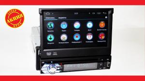 1din Pioneer 9501 GPS + WiFi + 4Ядра +Android