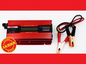 UKC 1000W KC-1000D Преобразователь тока AC/DC с LCD дисплеем
