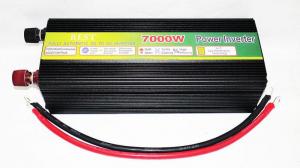 7000W 12V-220V Преобразователь авто инвертор