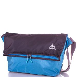 Сумка спортивная Onepolar Сумка женская спортивная ONEPOLAR (ВАНПОЛАР) W5637-blue