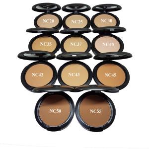 Компактная пудра MAC Studio Fix Powder Plus Foundation NC45