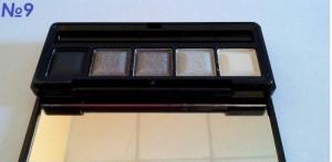Тени для век Max Factor Xpirience 5 Colors + Pencil 09