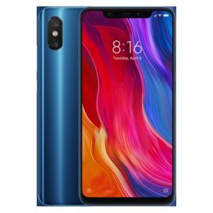 Фото Смартфоны Mi 8 6/64 Blue