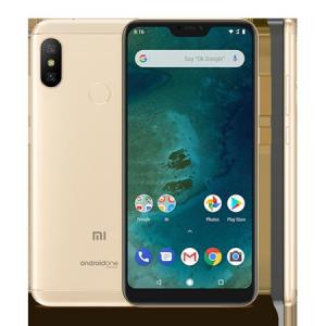 Фото Смартфоны Mi A2 Lite Gold