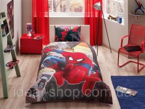 Детское постельное бельё ТАС Spiderman In City