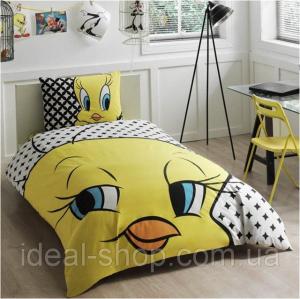 Детское постельное бельё ТАС Tweety Stars