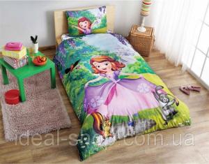 Детское постельное бельё ТАС Sofia The First