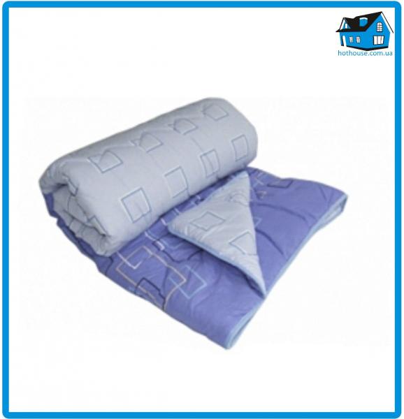 Одеяло зима ткань бязь голд наполнитель хлопок 400гр/м2 145x210