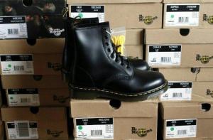 Черевики Dr. Martens 10072004-1460 Black чорні Dr.Martens Cherry red Мартенси Navy мартенси, бо