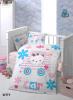 Детское постельное бельё "Kitty" (в подарочной коробке)