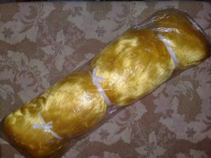Сетеполотно, кукла, 200мх200яч, 18 ячейка, для промышленного лова