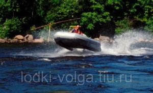Фото Водомоторика, Катамараны Катамаран Братан 420 KМ