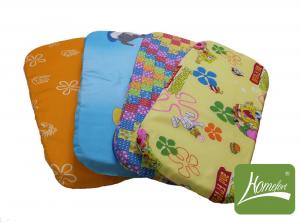 Матрасик в коляску, 35х80 (поликоттон, поролон)