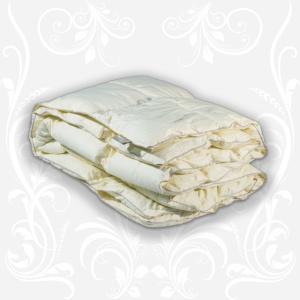 Одеяло Бамбук  "Тропик", макобатист, евро (2.00 х 2.20)