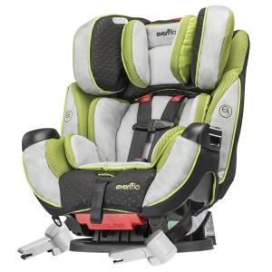Evenflo® автокрісло Symphony ELITE (авт) - Porter (група від 2,2 до 49,8 кг)