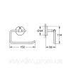  Grohe Essentials 40689001 держатель бумаги - Тримачі для туалетного паперу на Хмельницком рынке
