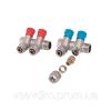 SD Коллектор 1''х 3 выхода под фитинг букса    SD232W3