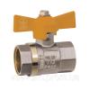 Valve Шаров.кран 1/2 БГГ газ алюм. бабочка   SV602G15AL