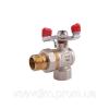 Valve Кран Американка угловой 1"   SV222W25