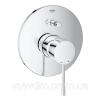 Grohe Essence New 19285001 смеситель для ванной скрытого монтажа