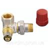 Danfoss Кран радиат. угловой правый термо RA-N 1/2  с преднастр. (013G0233)