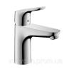 Hansgrohe Focus 100 31607000 умывальник с донным клапаном