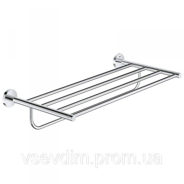 Grohe Essentials 40800001 полка для полотенец 55 см
