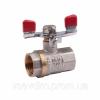 Valve Шаров.кран 1/2 БГГ вода   SV602W15