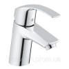 Grohe Eurosmart 32467002 смеситель для умывальника без донного клапана