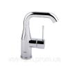 Grohe Essence 23462001 смеситель для умывальника с донным клапаном