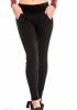 Леггинсы ISSA PLUS 5511  XXL черный