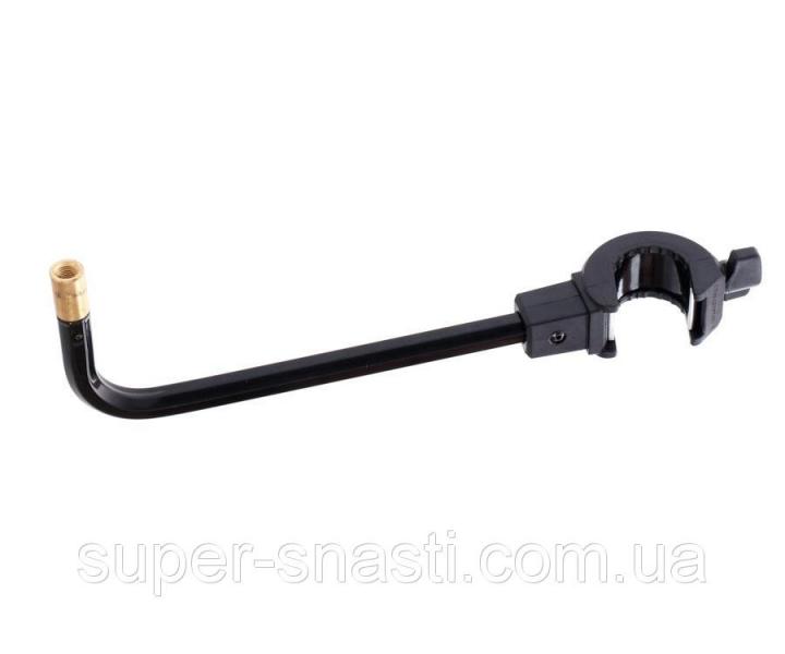 Фото  Универсальный г-образный держатель Flagman Bent keepnet arrm Long D-36MM