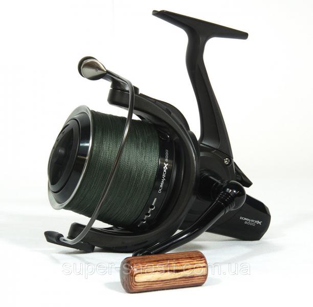 Фото  Катушка SONIK DOMINATOR X8000 Spod Big Pit, England