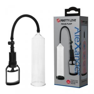 Вакуумная помпа Pretty Love " Penis Pump AleXander " BM-010067APL