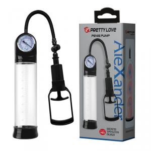 Вакуумная помпа Pretty Love " Penis Pump AleXander " BM-010088PL