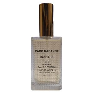 Paco Rabanne Invictus 50ml analog  - Чоловіча парфумерія в магазине Одессы