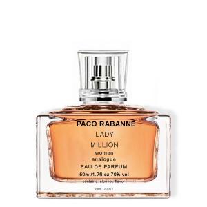 Paco Rabanne Lady Million 50ml analog  - Жіноча парфумерія в магазине Одессы