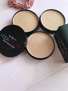 Пудра 3в1 HudaBeauty S4095 - Косметична пудра в магазине Одессы