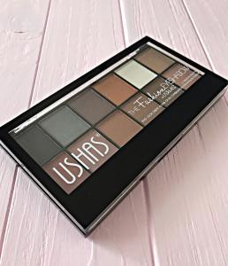 Тени Ushas 12 color (ES2776) №1