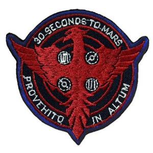 Нашивка 30 Seconds To Mars